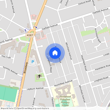 Westfield Avenue, Fleetwood, Lancashire, FY7