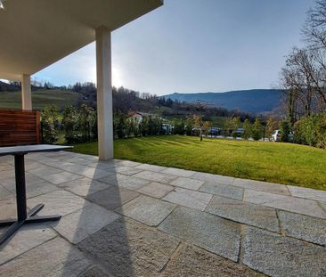 St Jorioz : Appartement de standing, 94m², 2 chs avec sdb, grande t... - Photo 3