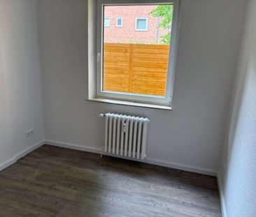 Single Wohnung mit Terrasse – frisch saniert! - Photo 1