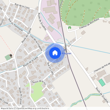 En-Crêta 15, 1661 Le Pâquier-Montbarry