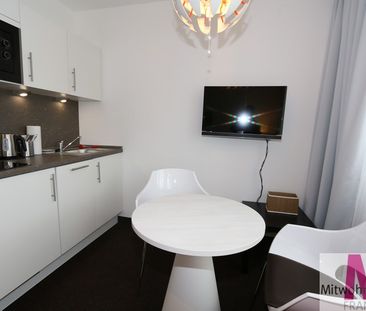 Apartment mit gehobener Komplettausstattung am Nürnberger Hafen - Photo 2