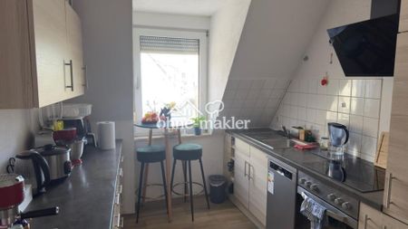 3 ZKB im sanierten Altbau inkl. Klima - Photo 3