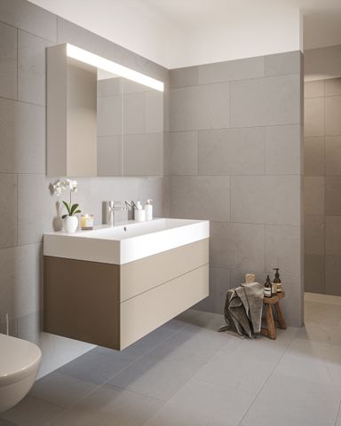 Modern 5.5-room new construction apartment in Sattel - Photo 5