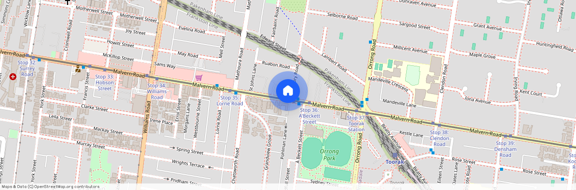 657 Malvern Road, Toorak, VIC 3142