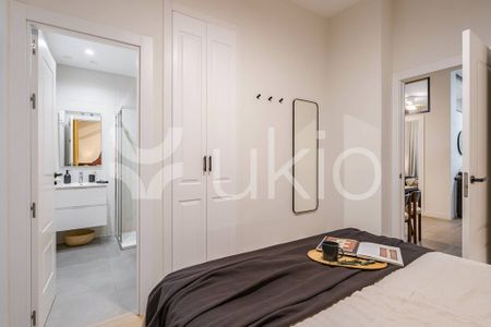 3 room luxury Apartment for rent in Madrid, Spain - Photo 5