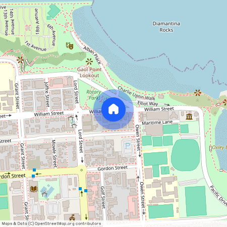 806/40 William Street, Port Macquarie 2444, New South Wales