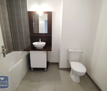 Appartement à louer 2 pièces 39.76m² - Photo 5