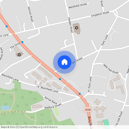 Eccleston Place, Salford, M7