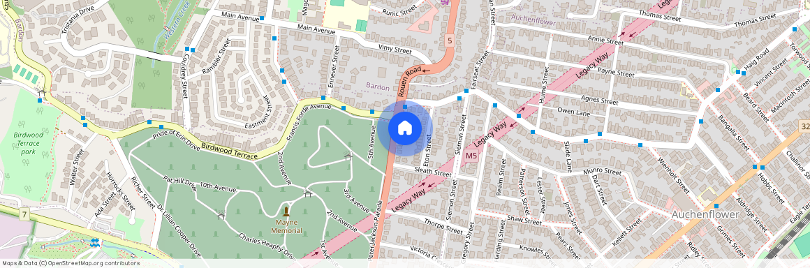 157 Frederick Street, TOOWONG