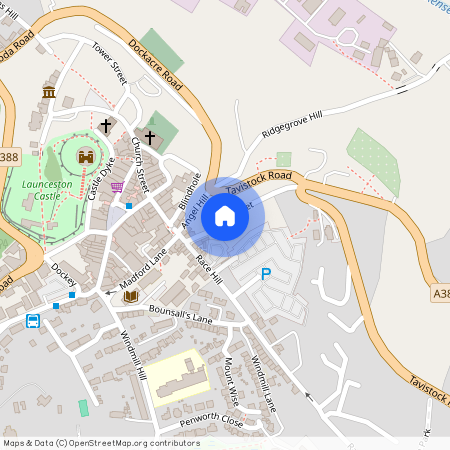 1 Exeter Street, Launceston PL15