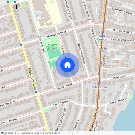 New Toronto, Etobicoke, ON M8V 2R7