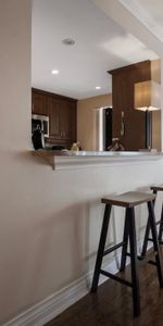 20th floor - PRESTIGIOUS Condo Golden Square Mile - Condo / apartment for rent - Photo 3