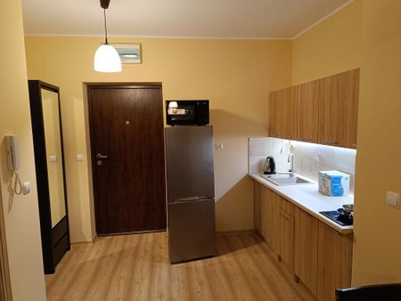 Apartament z ogródkiem, parking - Zdjęcie 5