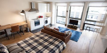 Appartement te huur in Antwerpen voor € 830 met 1 slaapkamer - Foto 4