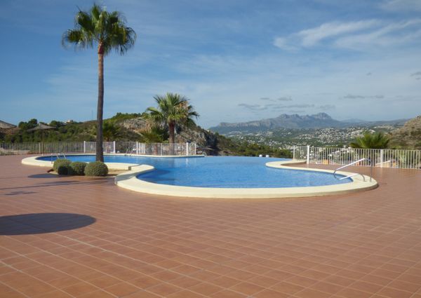 Villa for rent with 4 bedrooms and 3 bathrooms with stunning views
