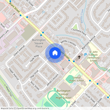 1456 OLGA Drive Unit# 3, Burlington