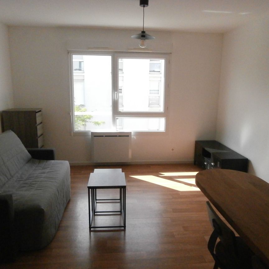 Location Appartement 1 pièce 21m² LE MANS 72000 - Photo 1