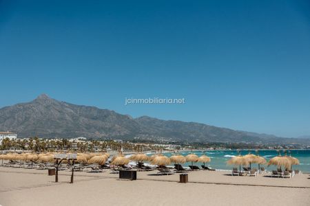 Ático en Marbella, Puerto Banus, alquiler - Photo 4
