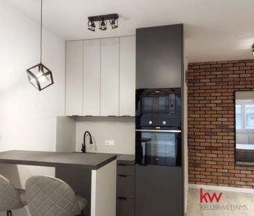 Dwa pokoje 32 m2 możesz być pierwszym najemcą - Zdjęcie 4