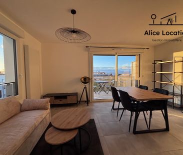 Location Appartement 2 pièces 45m² THONON LES BAINS 74200 - Photo 5