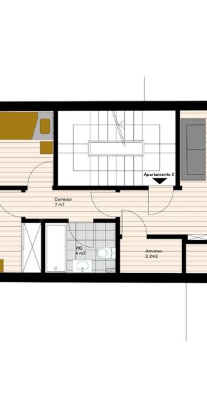 Apartamento T2 - Photo 1