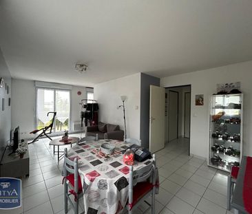 Location Appartement 2 pièces 44m² L AIGLE 61300 - Photo 1