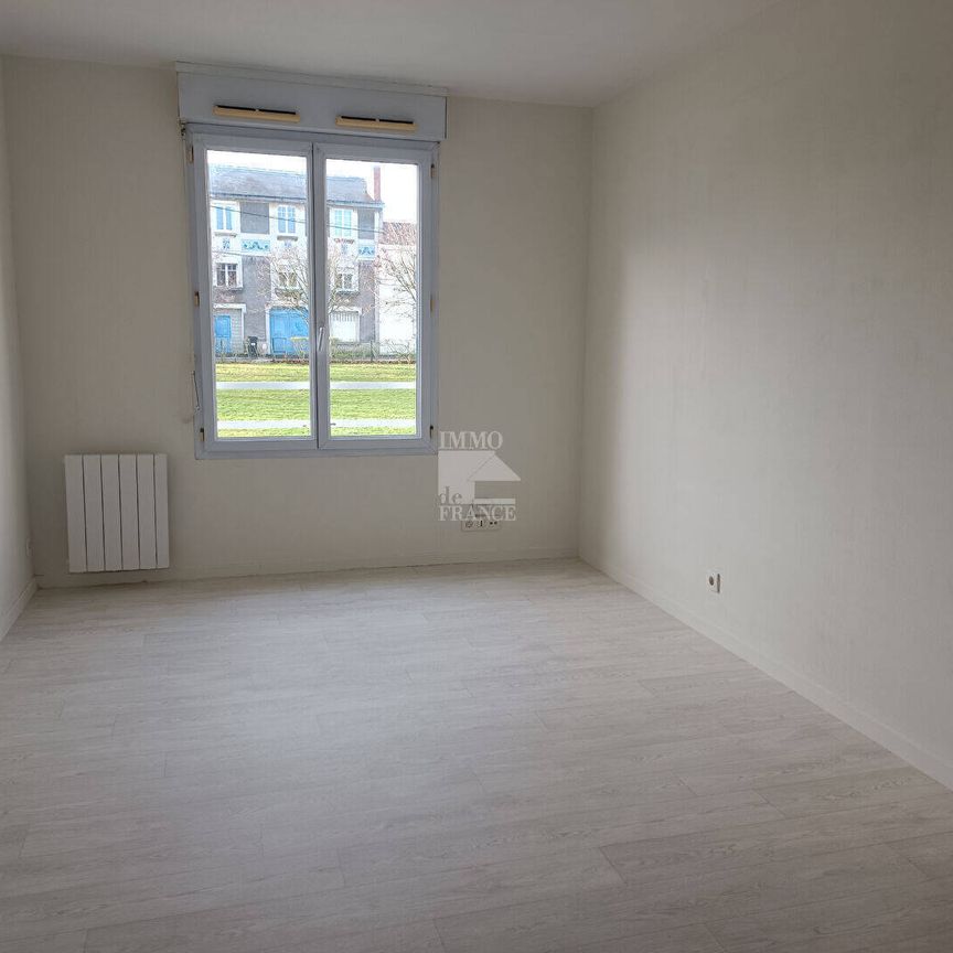 Location appartement 2 pièces 34.08 m² à Angers (49000) - Photo 1