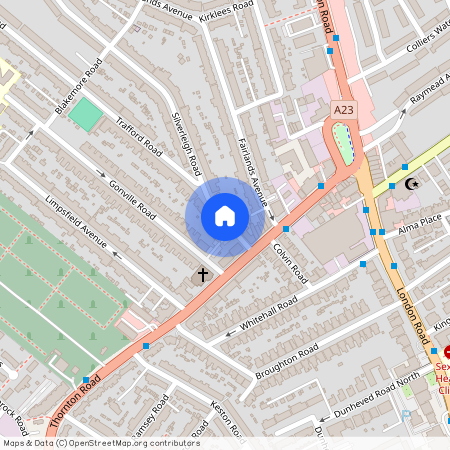 Silverleigh Road, Thornton Heath, CR7