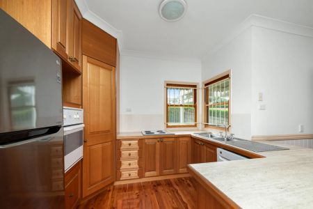 Charming Queenslander with Spacious Backyard & Leafy Entertaining - Photo 3