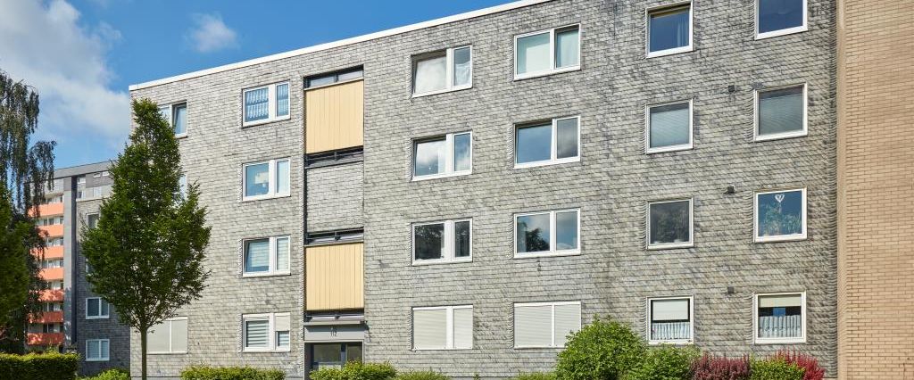 3-Zimmer Wohnung in Laer - Photo 1