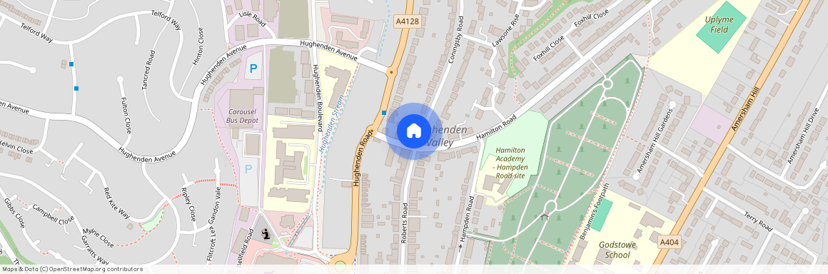 Coningsby Road, High Wycombe, HP13