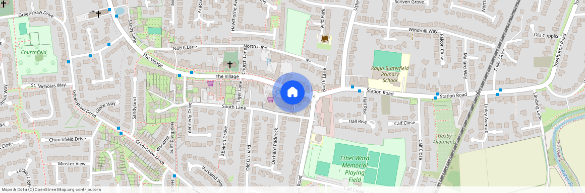 The Village, Haxby, YO32