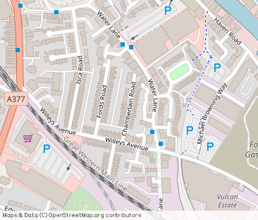 Chamberlain Road, Exeter, - Photo 1