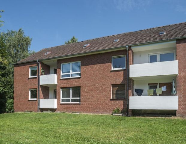 Zentrumsnahe 3-Zimmer-Wohnung mit Balkon! - Foto 1