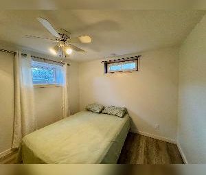 Furnished 2 Bed 1 Bath BSMT Suite Ottewell Edmonton - Photo 1