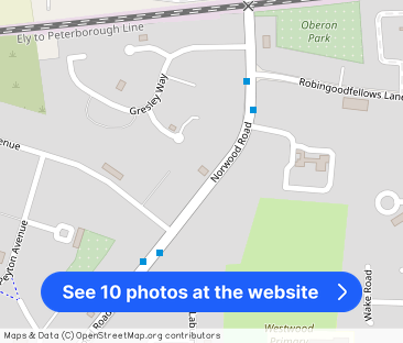 Norwood Road, March PE15 8JL - Photo 1