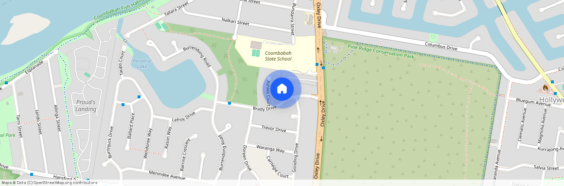 1/2 Dell Court, Qld 4216, Coombabah