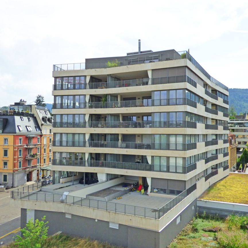 Wohntraum Attika - mit Ausblick auf den Zürichsee und in die Berge! - Photo 1