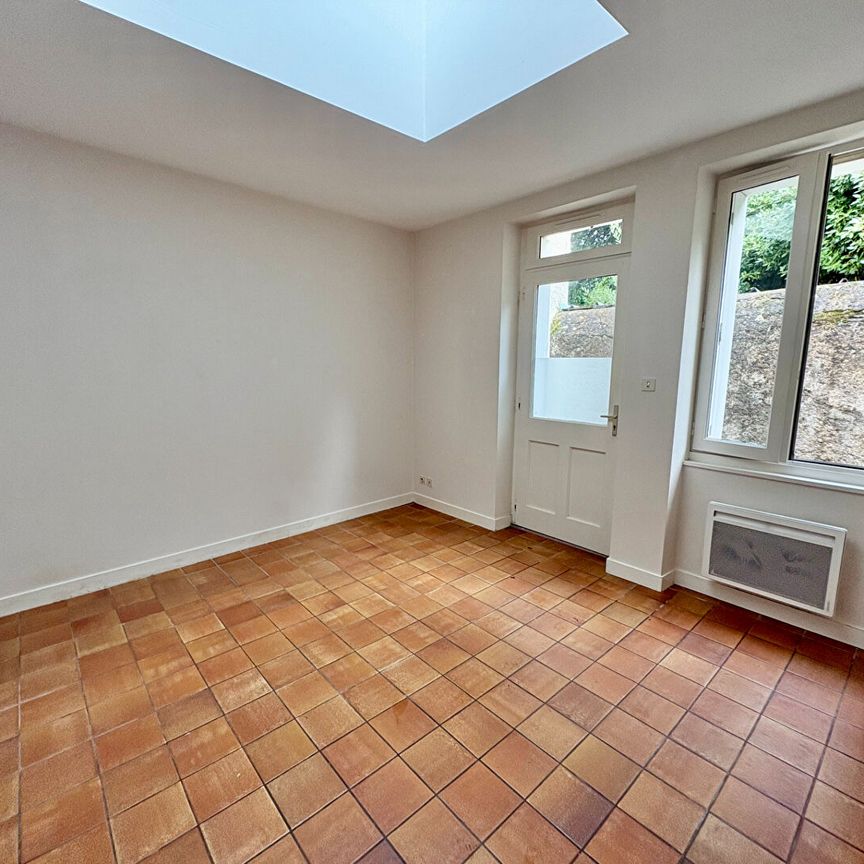 A Louer - Nantes St Clement - Appartement 2 Pièces De 36.05 M² - Photo 1