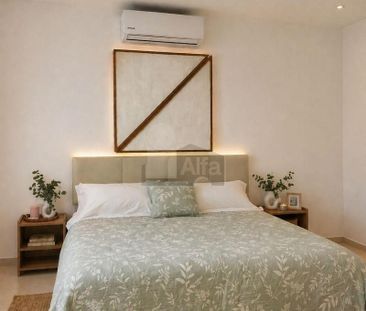 REF. 7913/1485 - Casa en renta amueblada en Santa Fe, Mérida, Yucatán - Photo 6