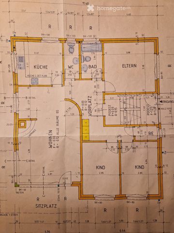 4.5 Zimmer, 105 m² - Photo 5