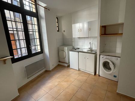 APPARTEMENT AIX EN PROVENCE - 1 pièce(s) - 19.5 m2 - Photo 2