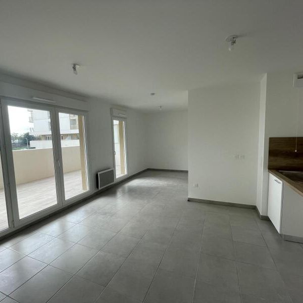 Location Appartement 1 pièce 31m² MONTPELLIER 34000 - Photo 1