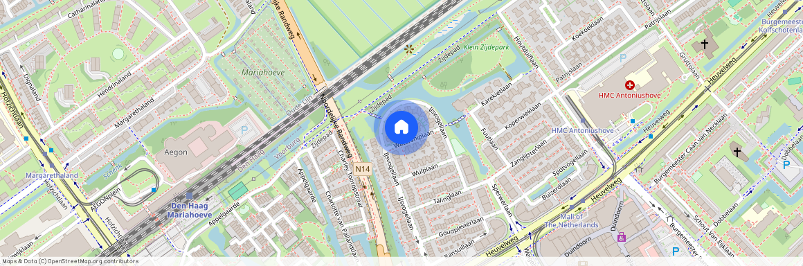 Park Veursehout, 2261 DH, Watersniplaan, Leidschendam
