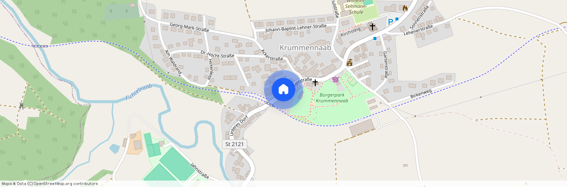 92703 Bayern - Krummennaab