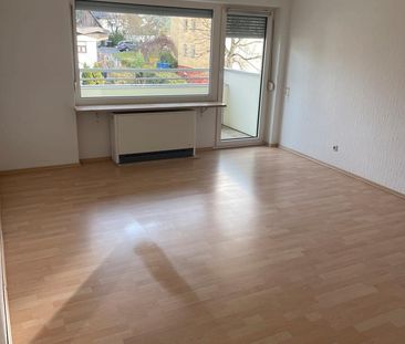 2-Zimmer Wohnung mit Balkon Nürnbetg/Gebersdorf - Photo 1