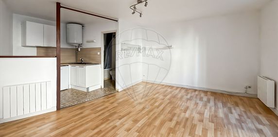 Location Appartement 1 pièce 24m² NANTES 44000 - Photo 2