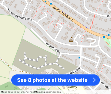 Bungalow, Newton Abbot - Photo 1