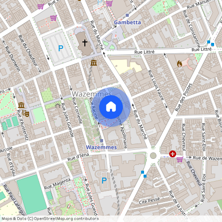 59000, Lille