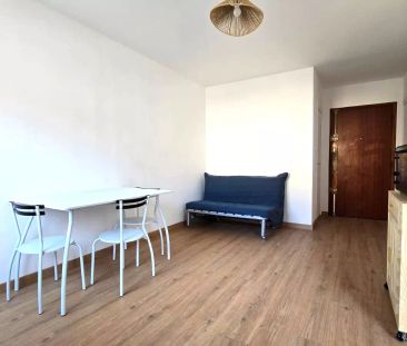 Appartement T1 à louer à Marseille - La Timone - Photo 3